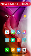 Xiaomi Mi 14 Theme & Wallpaper Screenshot 3