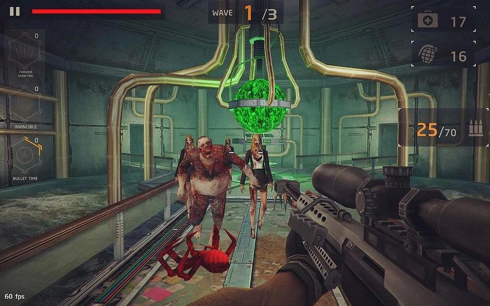 Zombie Ripper Screenshot 2 