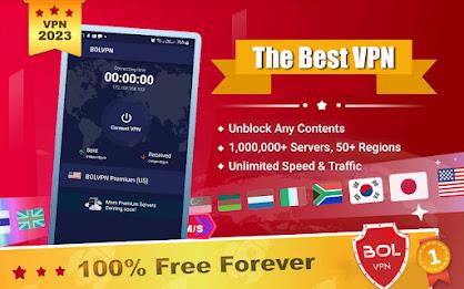 bolvpn- vpn online Screenshot 6 