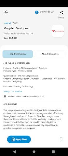 Just Job Screenshot 8