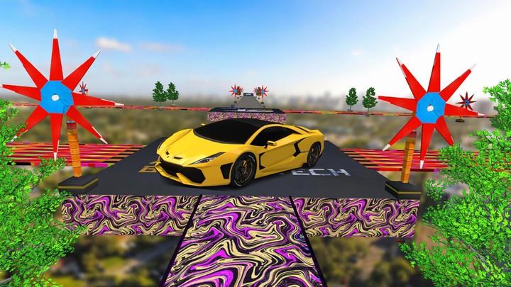 Extreme Car Stunts - Car games Screenshot 4