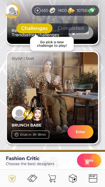 FashionVerse: Dress & Style Screenshot 5 