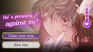 Ikemen Vampire Otome Games Screenshot 4 