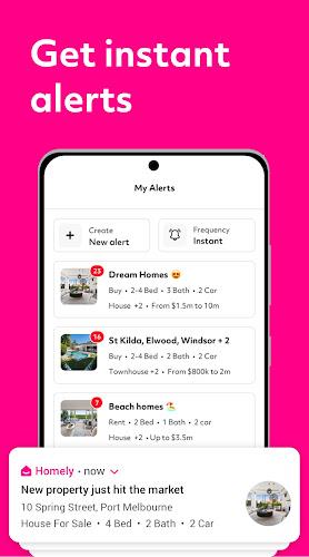 Homely Property & Real Estate Screenshot 4