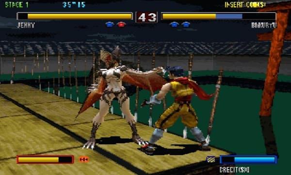 bloody roar 2 Mod Screenshot 2