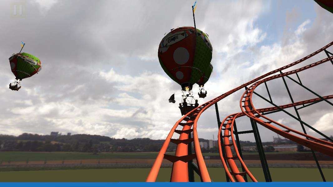 Crazy RollerCoaster Simulator Screenshot 5