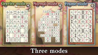 Mahjong Puzzle Shisensho Screenshot 1 