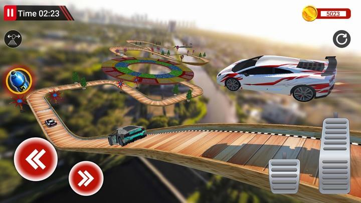 Extreme Car Stunts - Car games Screenshot 5