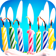 Happy Birthday Stickers APK