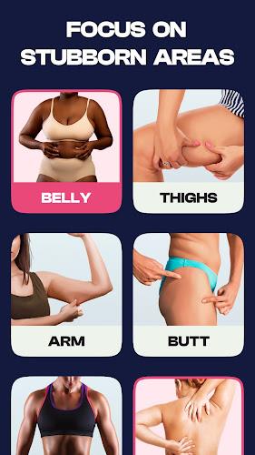 Workout for Women -Fitness App Screenshot 5 