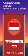 TV Indonesia Terlengkap Live Screenshot 2