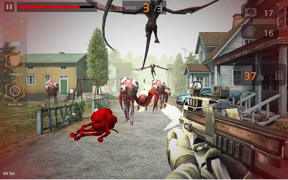 Zombie Ripper Screenshot 4 