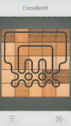 Connect it. Wood Puzzle Screenshot 7 