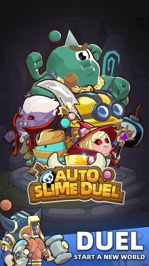 Auto Slime Duel Screenshot 5 