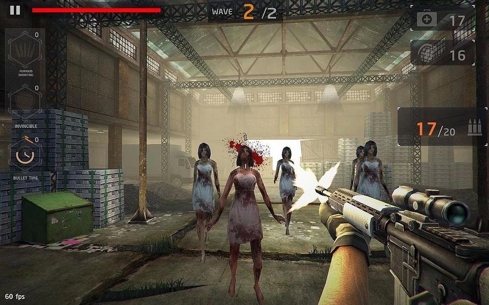 Zombie Ripper Screenshot 3