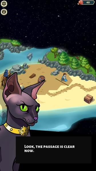 Idle Bounty Adventures Screenshot 6