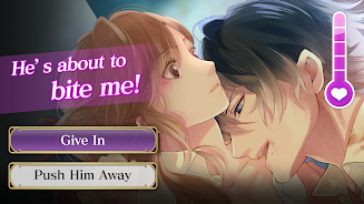 Ikemen Vampire Otome Games Screenshot 3