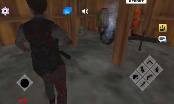 Granny Horror Multiplayer Mod Screenshot 4 