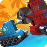 Tiny Blues Vs Mini Reds APK