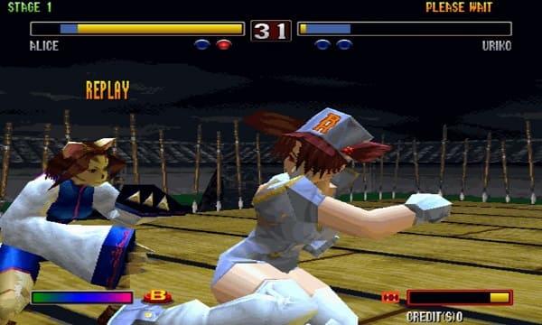 bloody roar 2 Mod Screenshot 4 