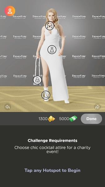 FashionVerse: Dress & Style Screenshot 1 