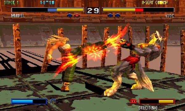 bloody roar 2 Mod Screenshot 3