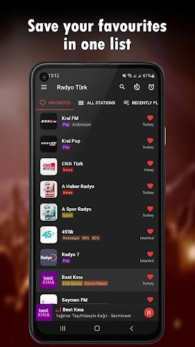 Radyo Türk - Canlı Radyo Dinle Screenshot 3 