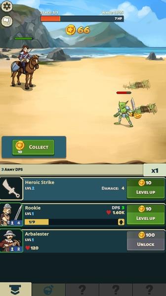 Idle Bounty Adventures Screenshot 10