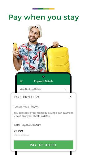 Treebo: Hotel Booking App Screenshot 5 