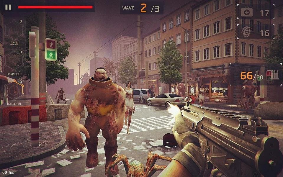 Zombie Ripper Screenshot 1 