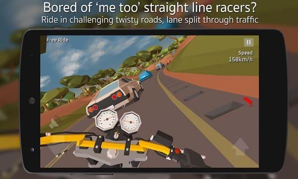 Cafe Racer Mod Screenshot 1 