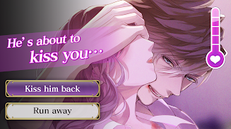 Ikemen Vampire Otome Games Screenshot 2