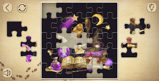 Magic jigsaw puzzles offline Screenshot 5 