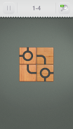 Connect it. Wood Puzzle Screenshot 1 