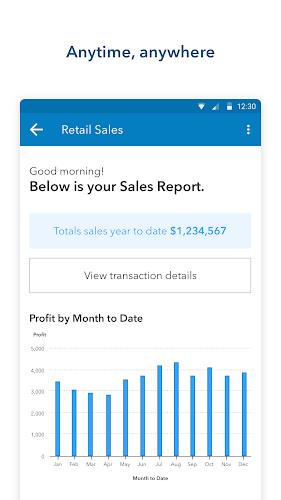 SAS Visual Analytics Screenshot 2