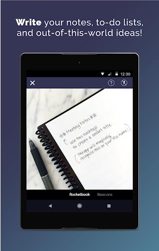 Rocketbook Screenshot 6