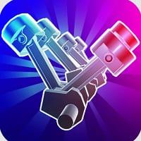 Engine Pistons ASMR Mod APK