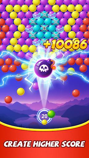 Bubble Shooter Paradise Screenshot 2 