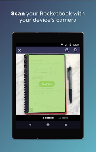 Rocketbook Screenshot 7 