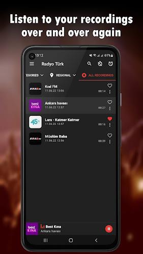 Radyo Türk - Canlı Radyo Dinle Screenshot 6 