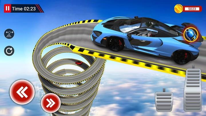 Extreme Car Stunts - Car games Screenshot 3