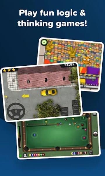 Cool Math Games Unblocked Mod Screenshot 1 