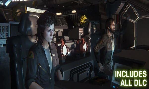 Alien Isolation Mod Screenshot 4 