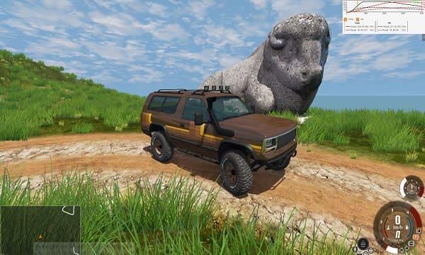 BeamNG DriMod Screenshot 3