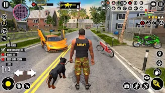 US Army Games Truck Transport Screenshot 1 