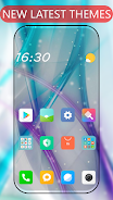 Xiaomi Mi 14 Theme & Wallpaper Screenshot 1 