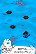 Octopus Evolution: Idle Game Screenshot 1 