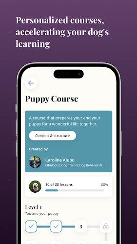 Petli:Dog Training & Community Screenshot 4