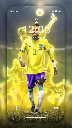 Neymar Wallpaper HD 4K Screenshot 4 