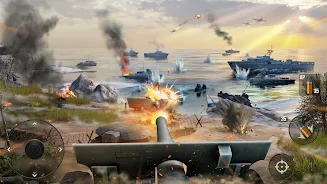 World of Artillery: Cannon War Screenshot 8